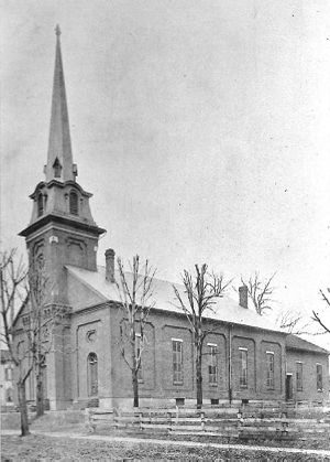 Original Church Building